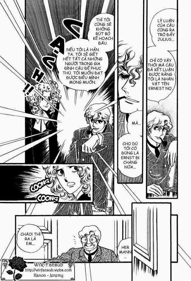 Orpheus No Mado - Chapter 16 - Trang 13