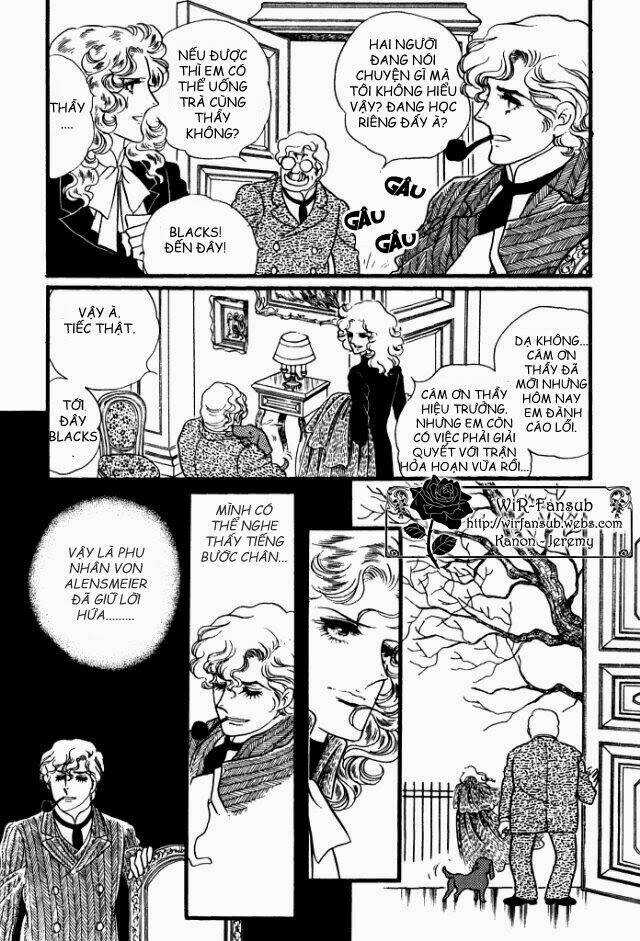 Orpheus No Mado - Chapter 16 - Trang 14