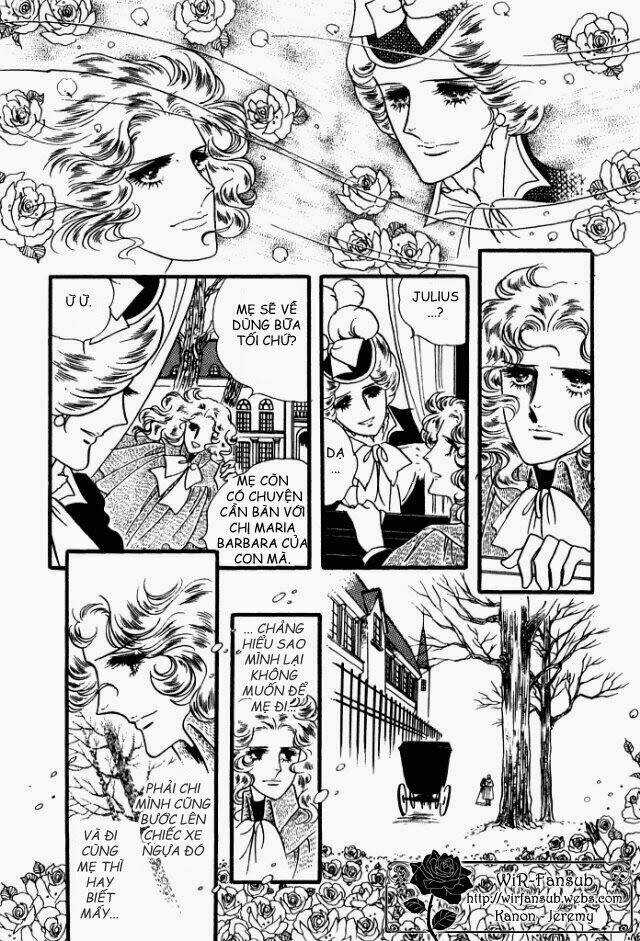 Orpheus No Mado - Chapter 16 - Trang 16