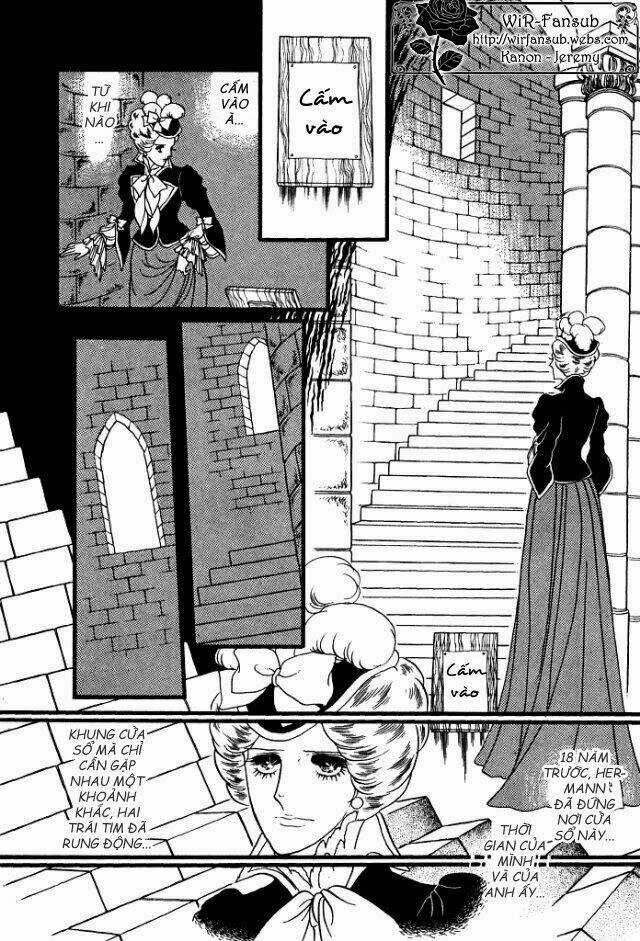 Orpheus No Mado - Chapter 16 - Trang 17