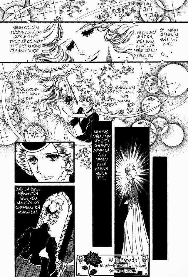 Orpheus No Mado - Chapter 16 - Trang 18