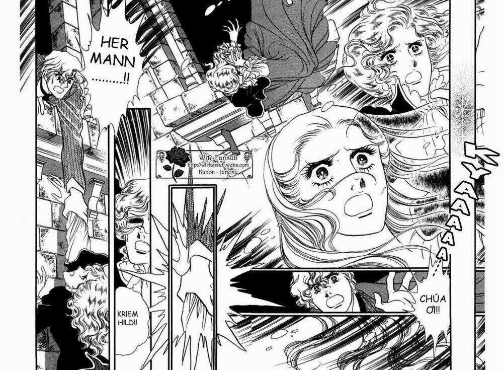 Orpheus No Mado - Chapter 16 - Trang 21