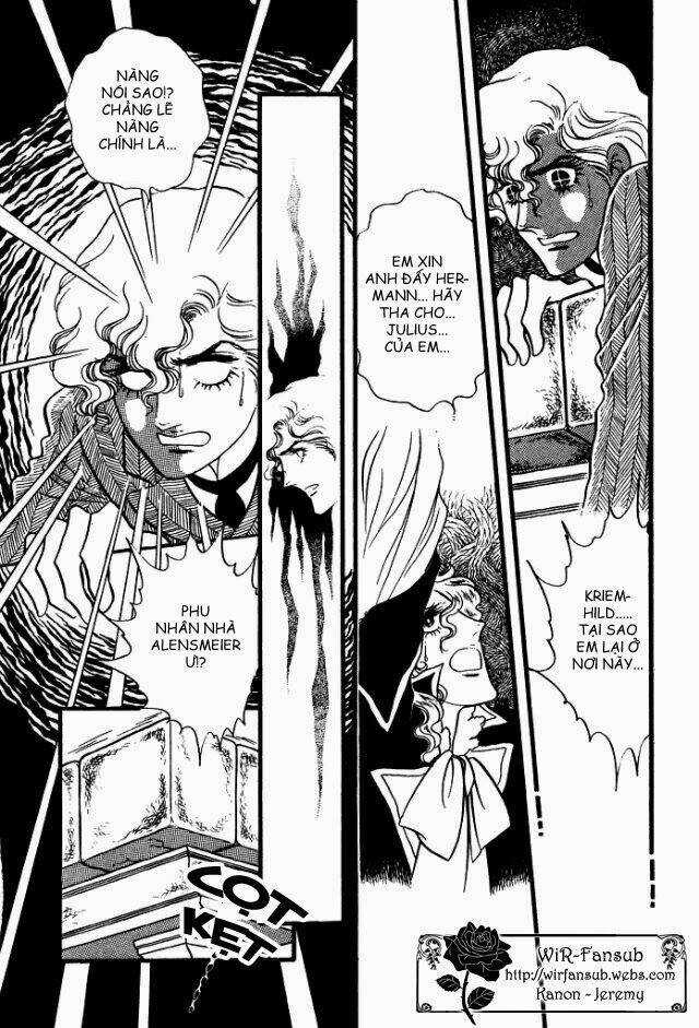 Orpheus No Mado - Chapter 16 - Trang 22