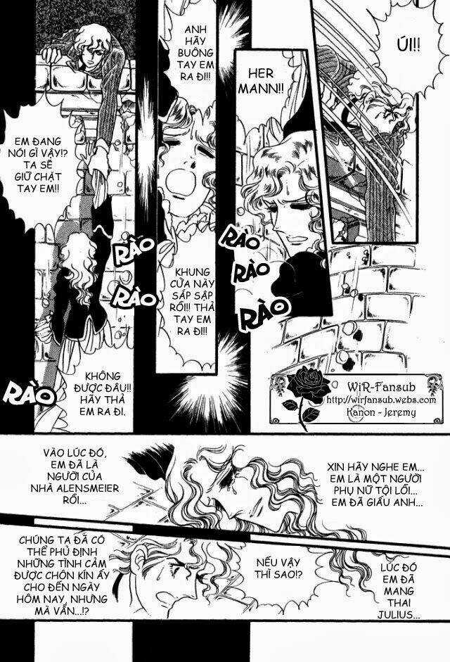 Orpheus No Mado - Chapter 16 - Trang 23