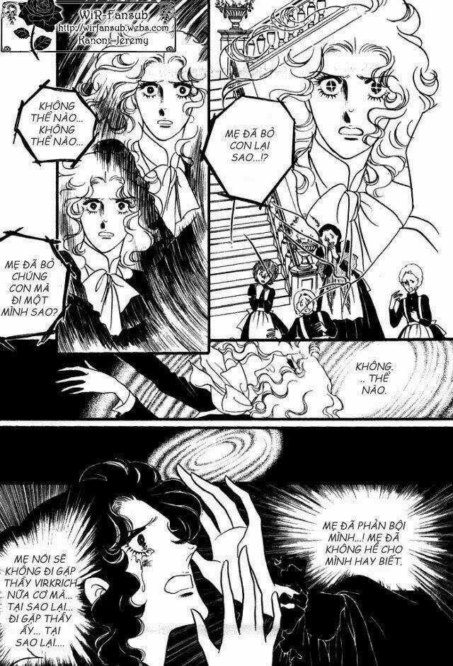 Orpheus No Mado - Chapter 16 - Trang 29