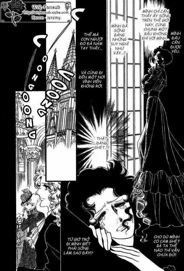 Orpheus No Mado - Chapter 16 - Trang 30