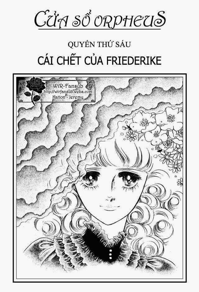 Orpheus No Mado - Chapter 16 - Trang 4