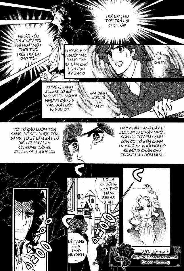 Orpheus No Mado - Chapter 16 - Trang 33