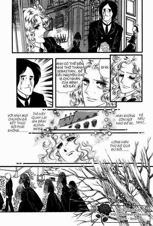 Orpheus No Mado - Chapter 16 - Trang 35