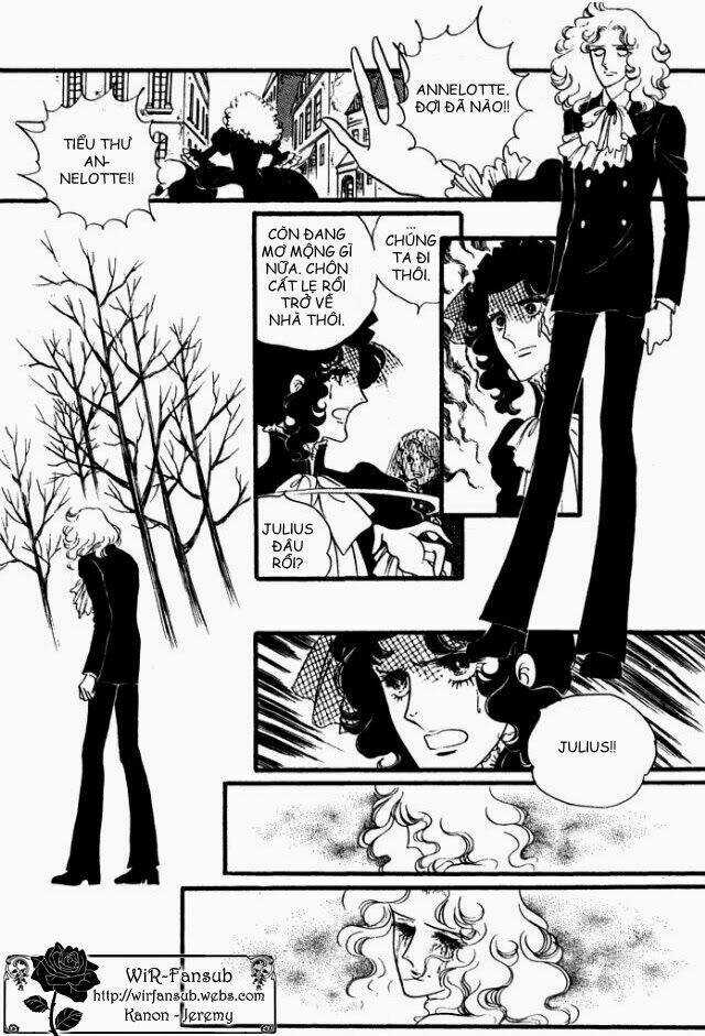Orpheus No Mado - Chapter 16 - Trang 37