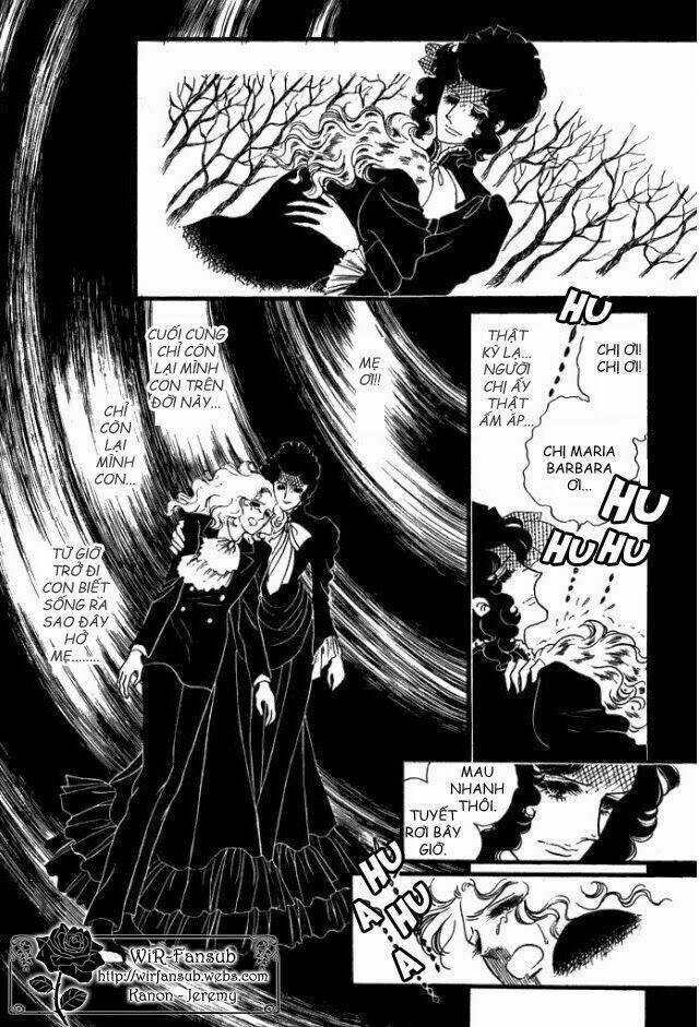 Orpheus No Mado - Chapter 16 - Trang 39