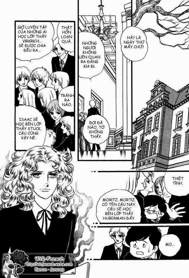 Orpheus No Mado - Chapter 16 - Trang 40