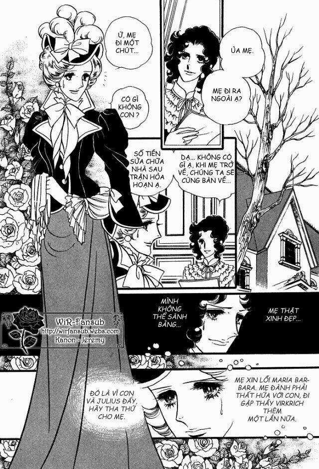 Orpheus No Mado - Chapter 16 - Trang 5