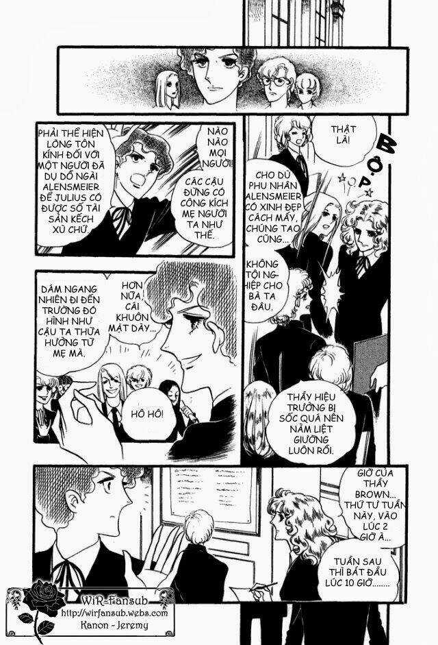 Orpheus No Mado - Chapter 16 - Trang 41