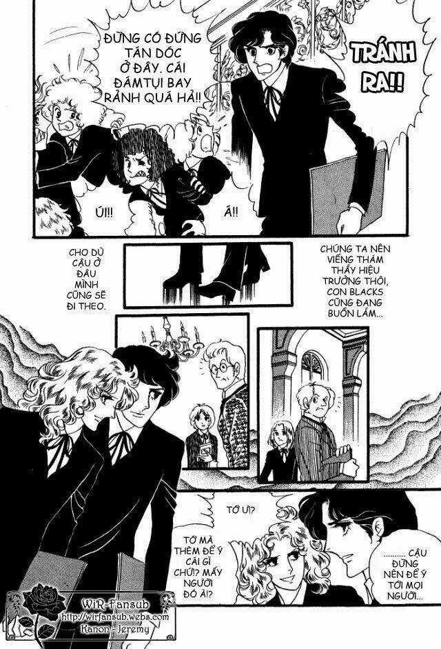 Orpheus No Mado - Chapter 16 - Trang 42