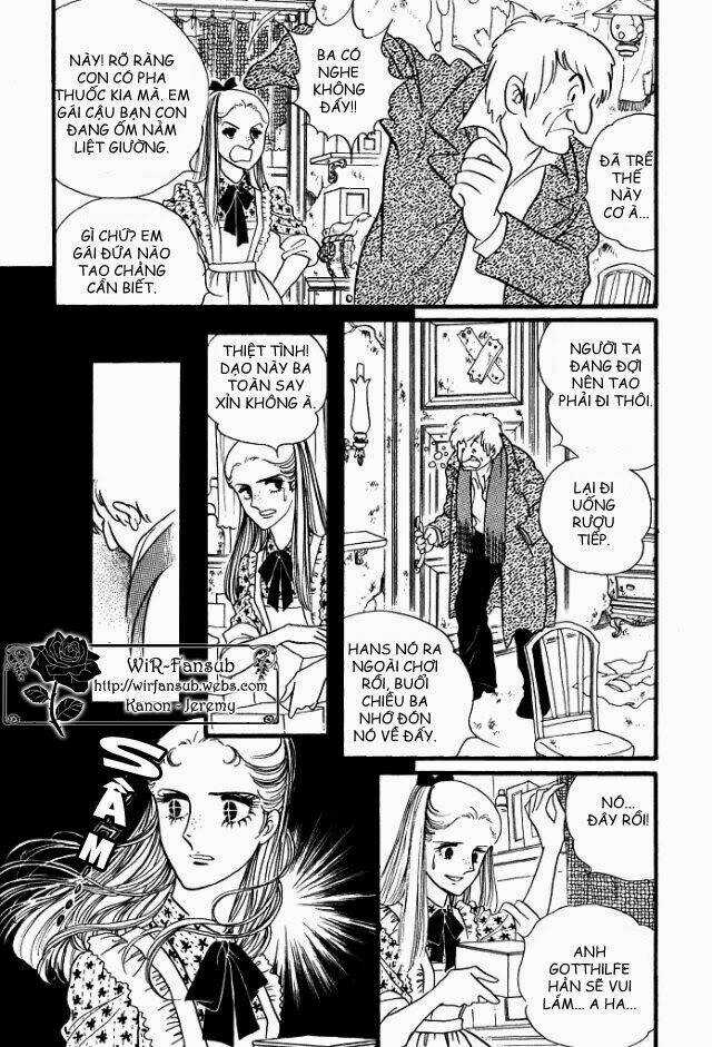 Orpheus No Mado - Chapter 16 - Trang 52