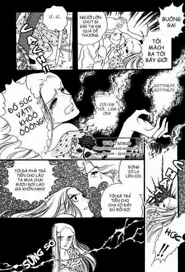 Orpheus No Mado - Chapter 16 - Trang 54