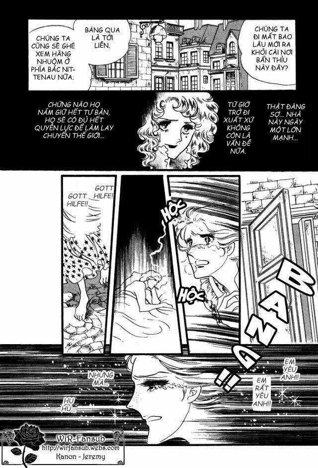 Orpheus No Mado - Chapter 16 - Trang 56