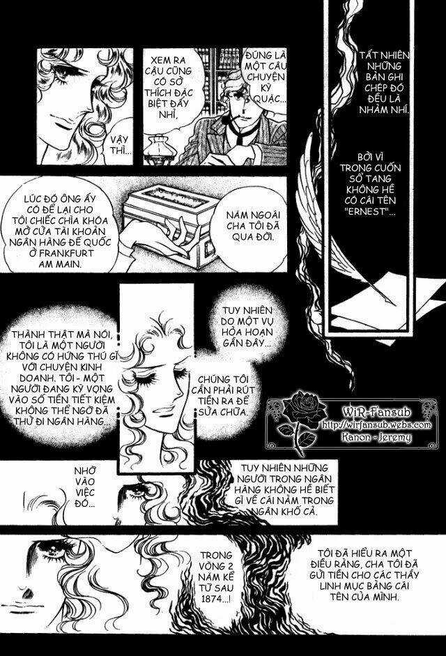 Orpheus No Mado - Chapter 16 - Trang 8