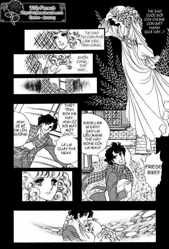 Orpheus No Mado - Chapter 17 - Trang 11