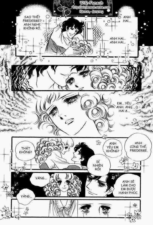 Orpheus No Mado - Chapter 17 - Trang 12