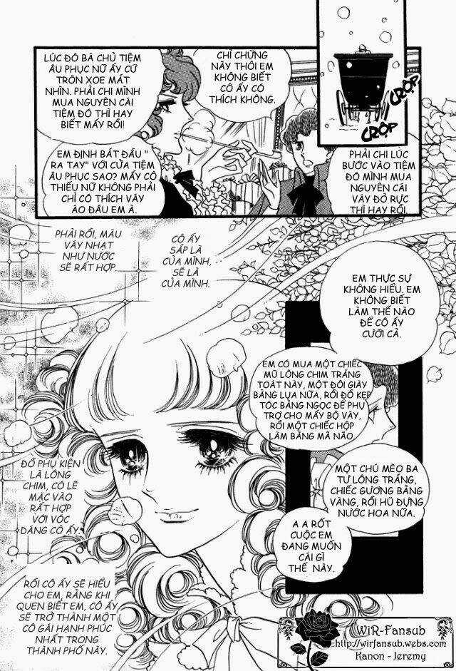 Orpheus No Mado - Chapter 17 - Trang 14