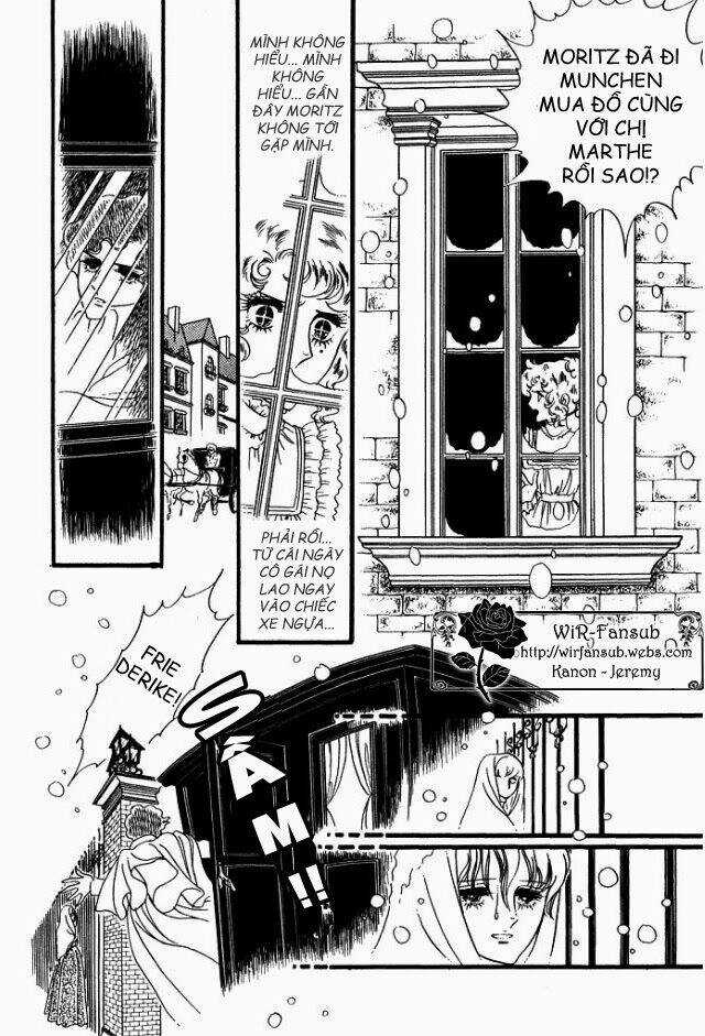 Orpheus No Mado - Chapter 17 - Trang 15