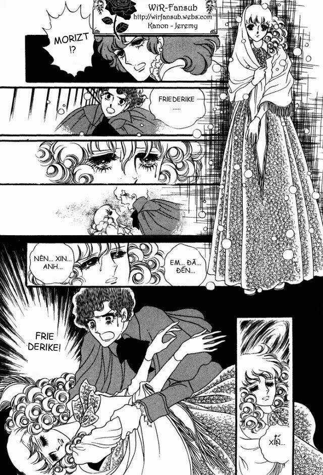 Orpheus No Mado - Chapter 17 - Trang 16
