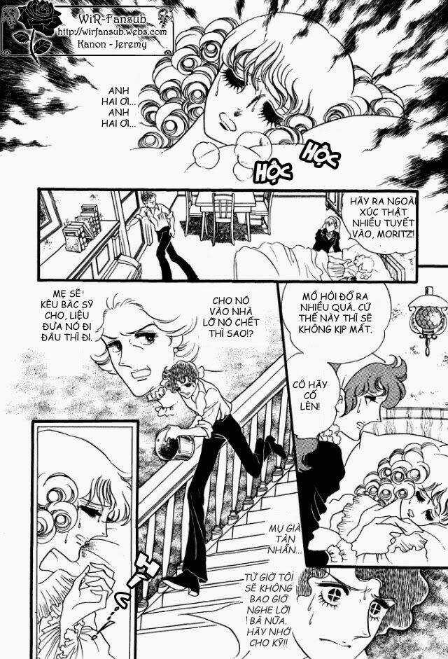 Orpheus No Mado - Chapter 17 - Trang 17