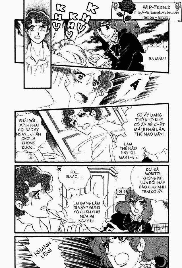 Orpheus No Mado - Chapter 17 - Trang 18