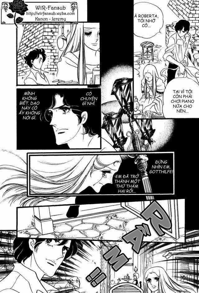 Orpheus No Mado - Chapter 17 - Trang 19