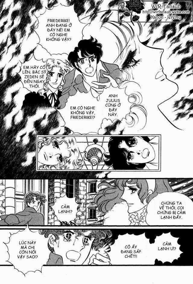 Orpheus No Mado - Chapter 17 - Trang 21