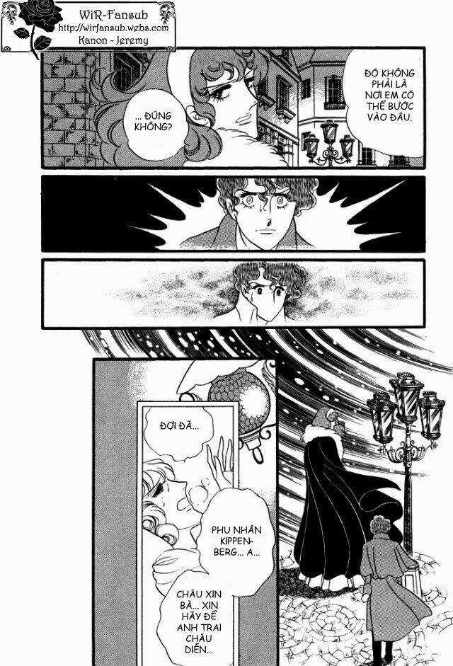 Orpheus No Mado - Chapter 17 - Trang 22