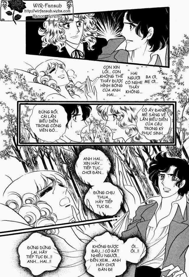 Orpheus No Mado - Chapter 17 - Trang 23