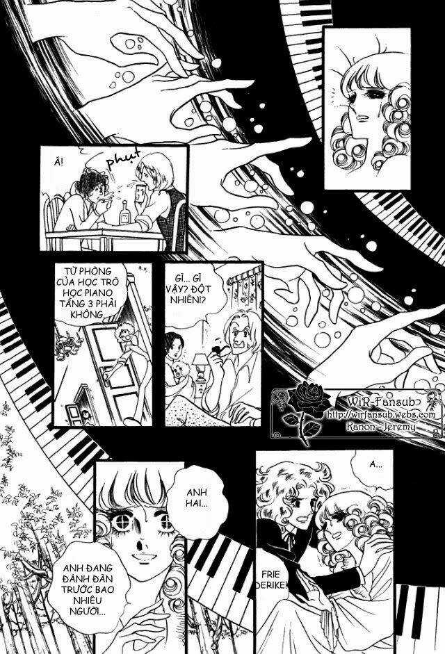 Orpheus No Mado - Chapter 17 - Trang 25