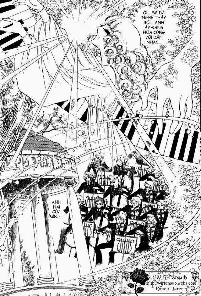 Orpheus No Mado - Chapter 17 - Trang 26