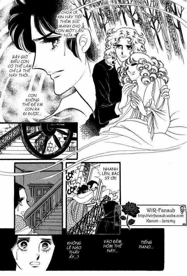 Orpheus No Mado - Chapter 17 - Trang 28