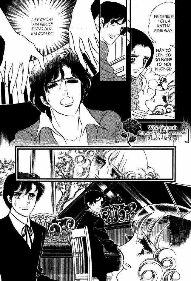 Orpheus No Mado - Chapter 17 - Trang 30