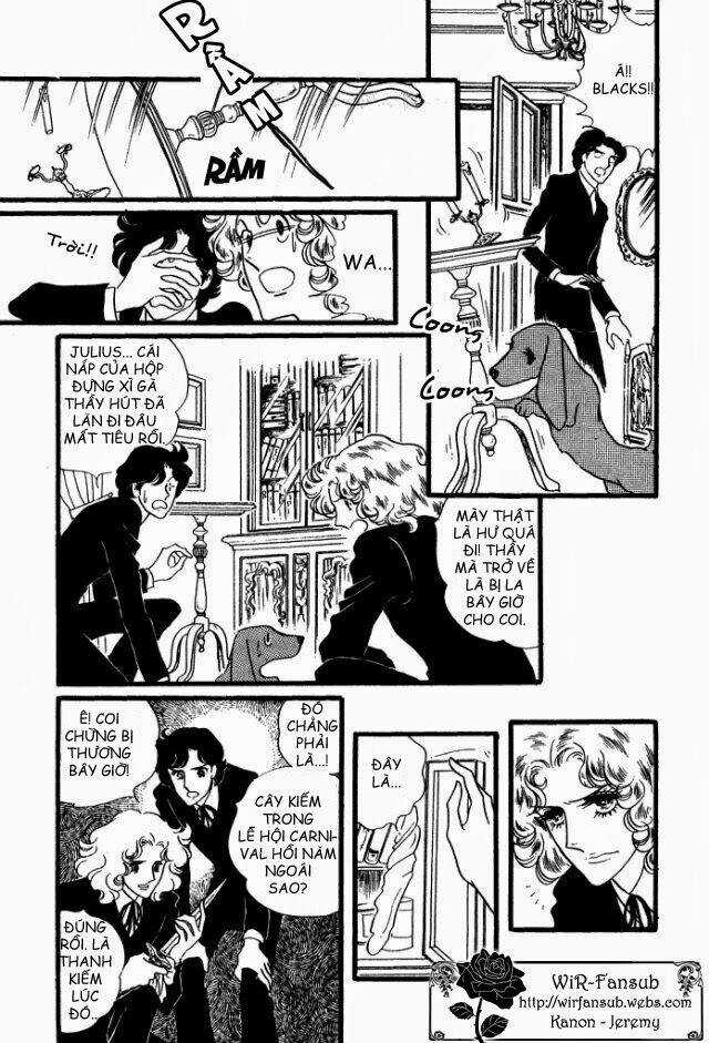 Orpheus No Mado - Chapter 17 - Trang 4