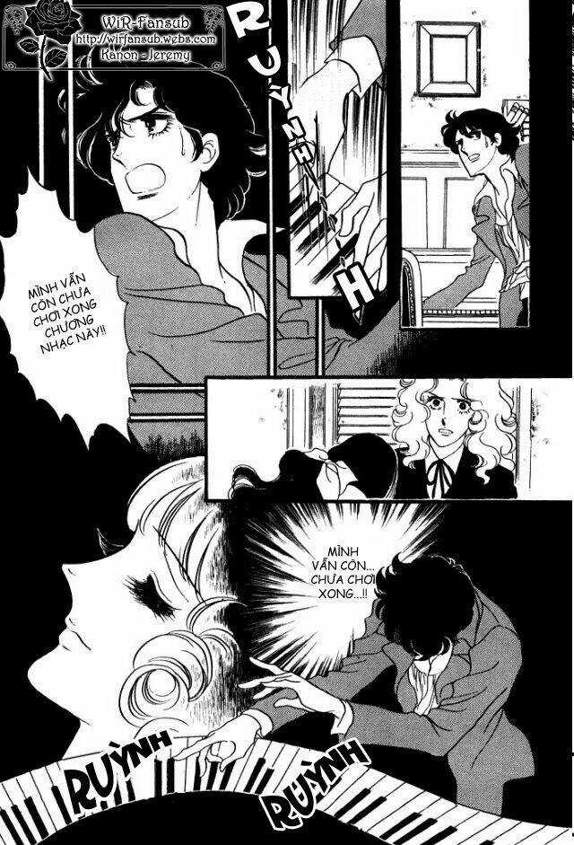 Orpheus No Mado - Chapter 17 - Trang 34