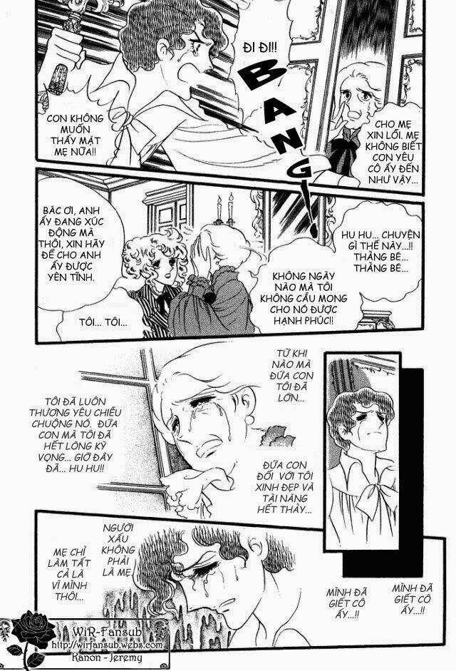 Orpheus No Mado - Chapter 17 - Trang 36