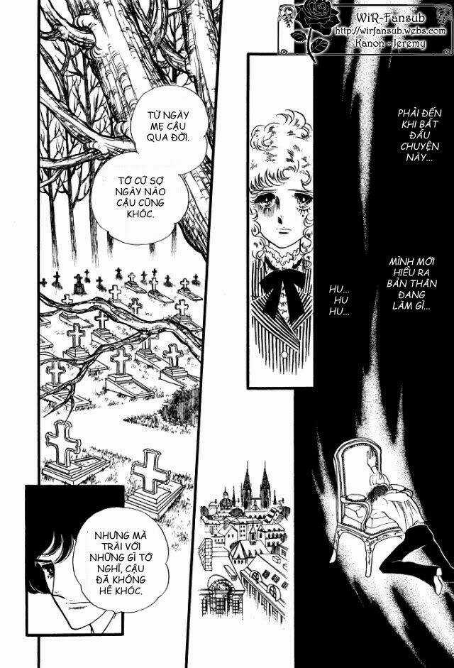 Orpheus No Mado - Chapter 17 - Trang 37