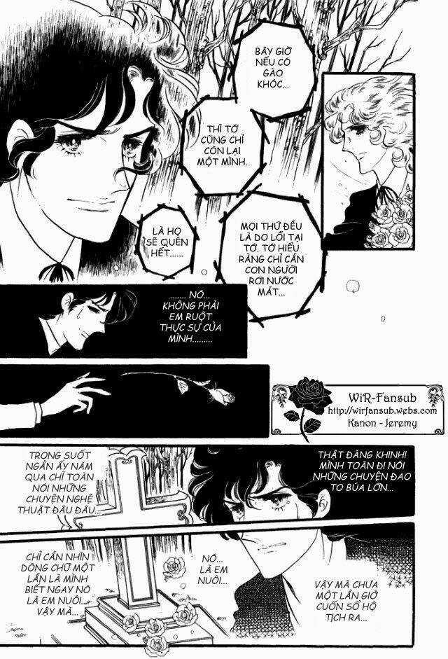 Orpheus No Mado - Chapter 17 - Trang 38