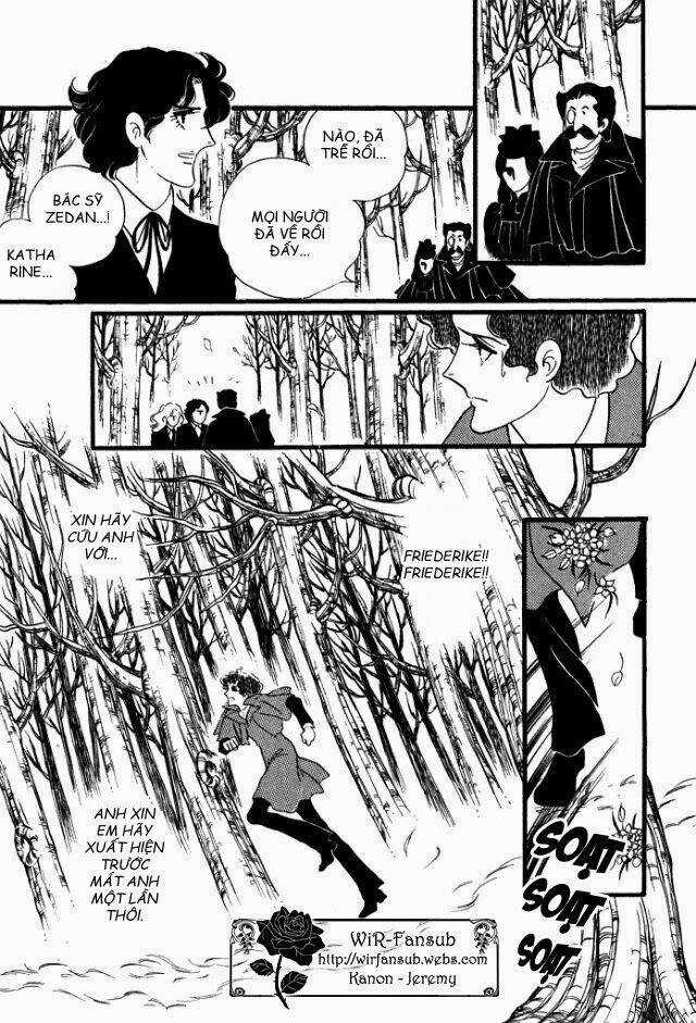 Orpheus No Mado - Chapter 17 - Trang 42