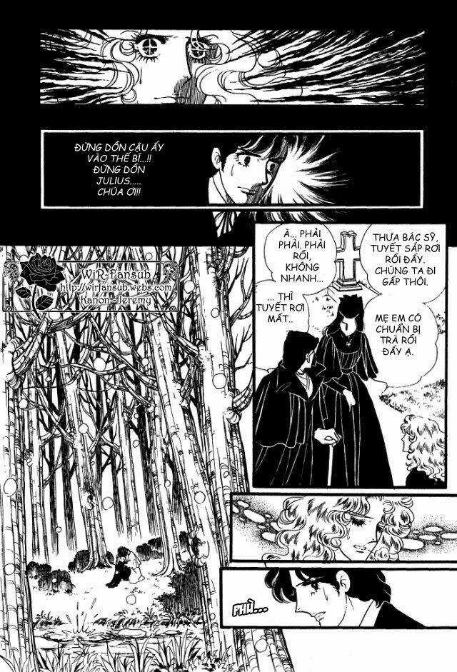 Orpheus No Mado - Chapter 17 - Trang 45