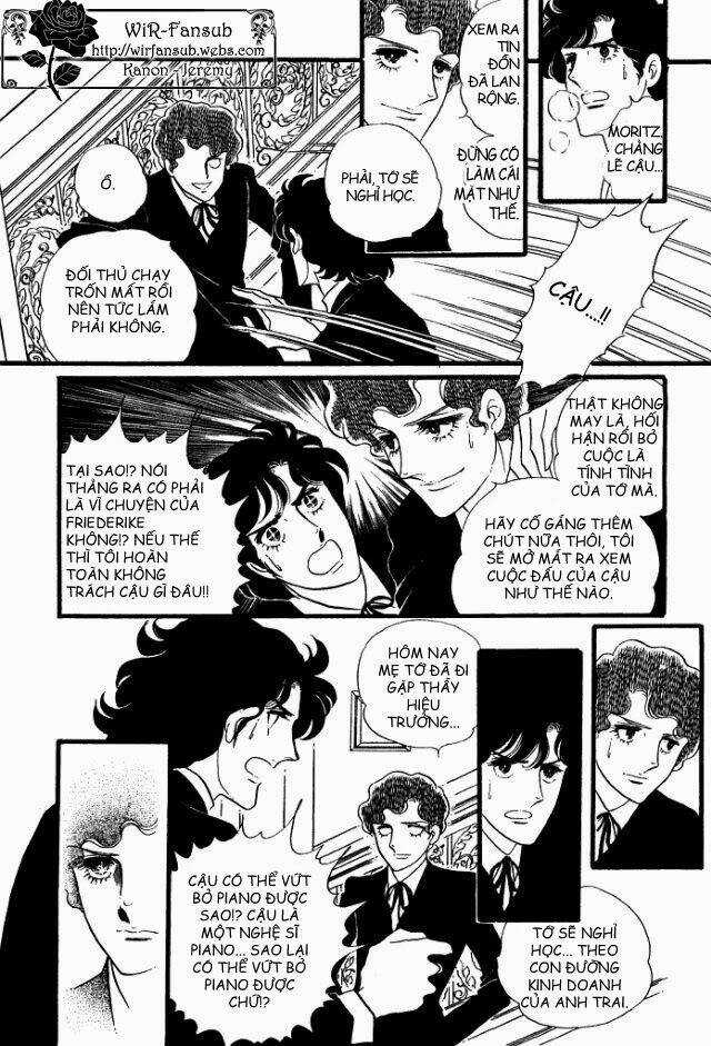 Orpheus No Mado - Chapter 17 - Trang 49