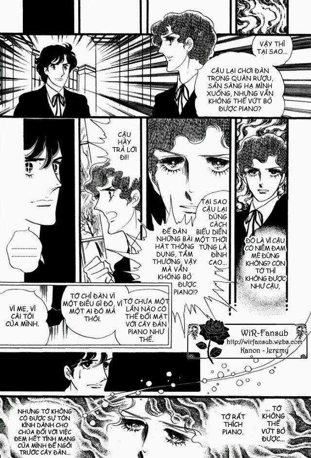 Orpheus No Mado - Chapter 17 - Trang 50