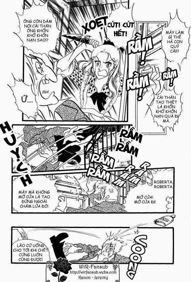 Orpheus No Mado - Chapter 17 - Trang 53