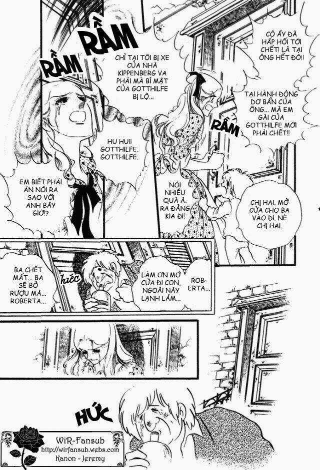 Orpheus No Mado - Chapter 17 - Trang 54