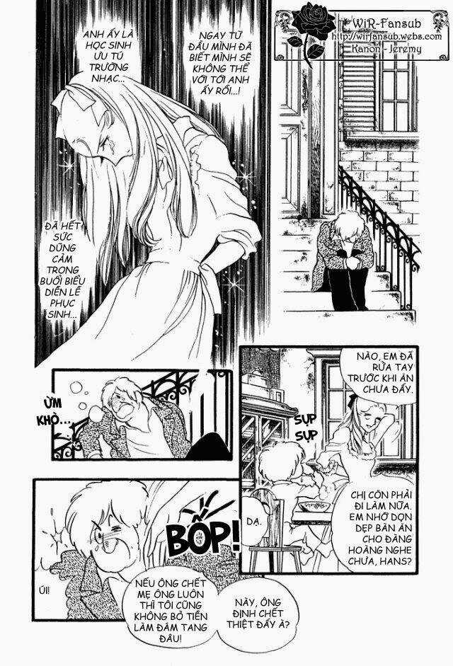 Orpheus No Mado - Chapter 17 - Trang 55